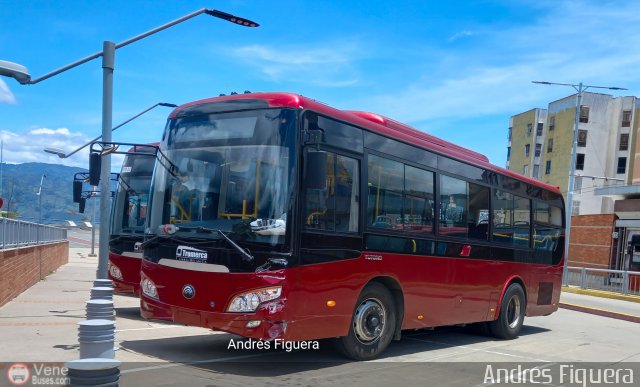 Trolmerida - Tromerca U08-21 por Andrs Figuera