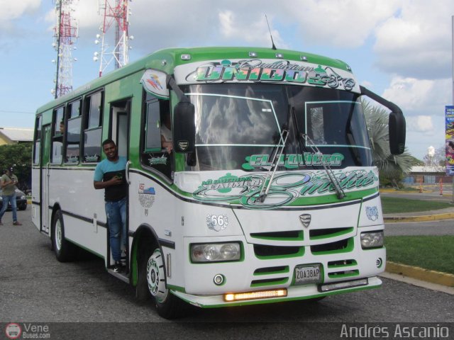 Uni�n de Conductores Unidos S.C. 066 por Andr�s Ascanio