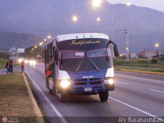 A.C. Transporte Independencia 037 por Aly Baranauskas