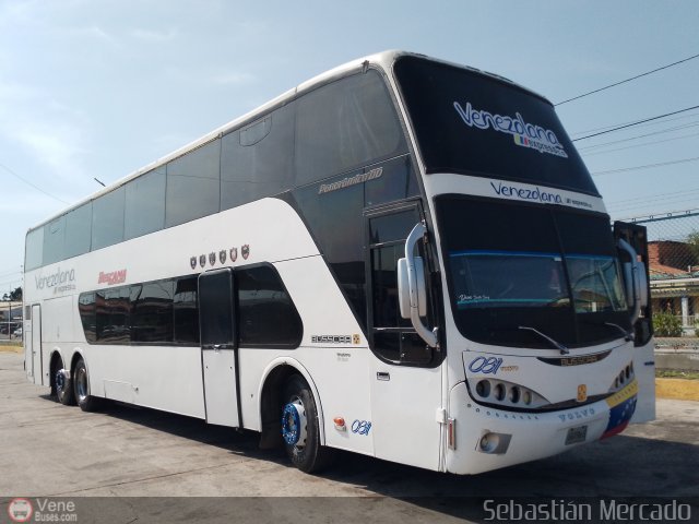Venezolana Express 081 por Sebastin Mercado