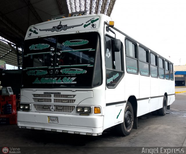 Colectivos La Rosita 011 por �ngel Delgado