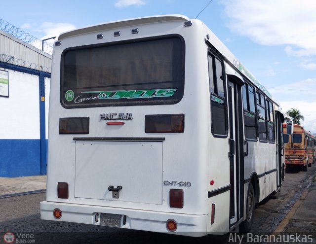 CA - U.C. La Monumental 14 por Aly Baranauskas