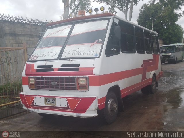 ZU - S.C. Lnea Barrios Unidos C-2 05 por Sebastin Mercado