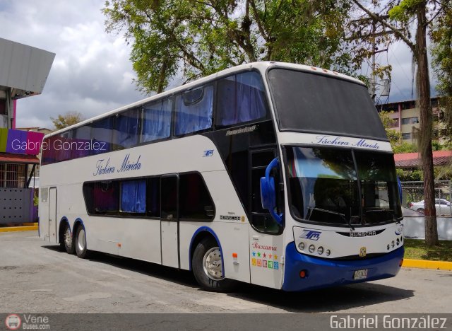 A.C. Mixta de Transporte Tchira Mrida R.L. 0305 por Gabriel Gonzlez