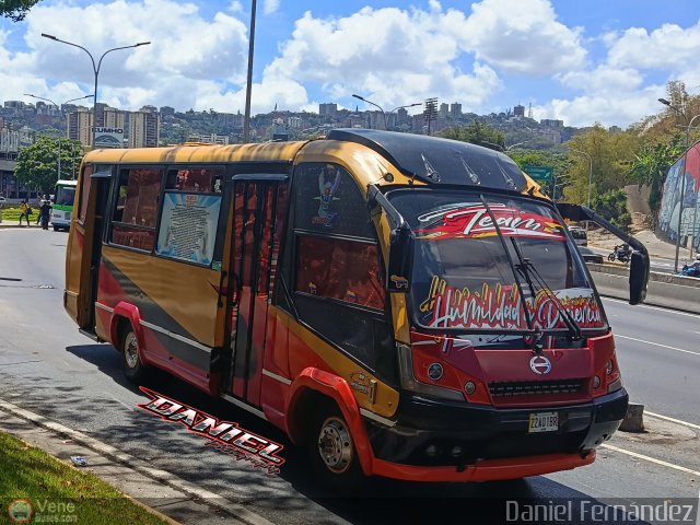 DC - A.C. L�nea Sur Este 103 por Daniel Fern�ndez