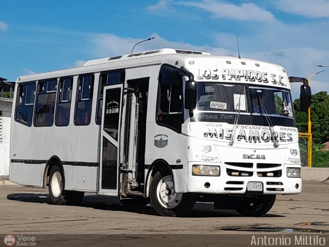 Los R�pidos S.C. 30 por Antonio Mittilo