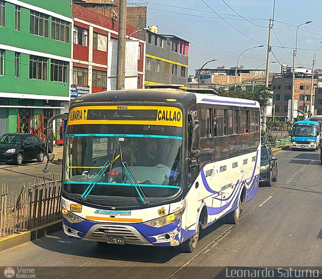 Empresa e Inversiones G�nesis S.A.C. 054 por Leonardo Saturno