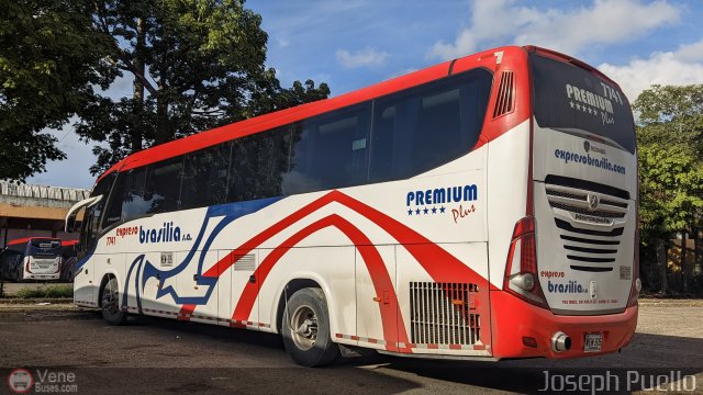 Expreso Brasilia 7741 por Joseph Puello