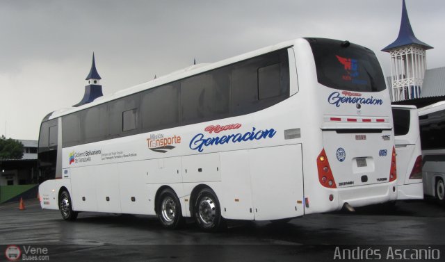 Transporte Nueva Generacin 0078 por Andrs Ascanio