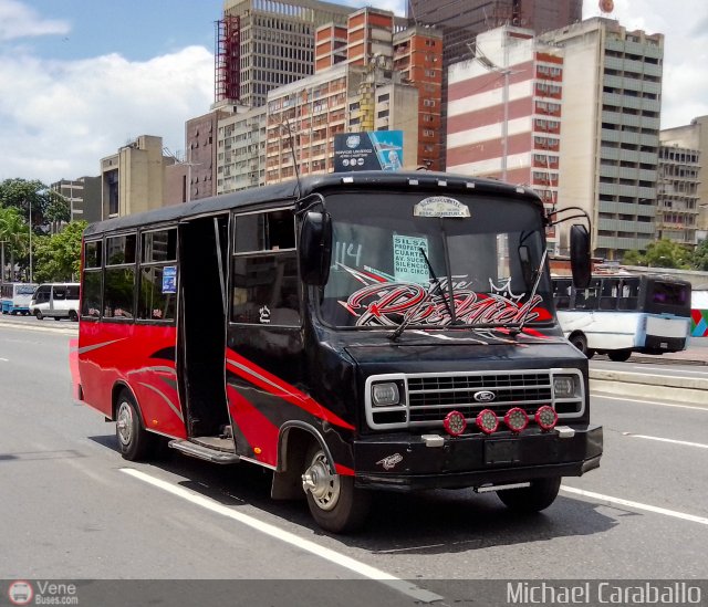 DC - U.C. Venezuela 002 por Michael Caraballo