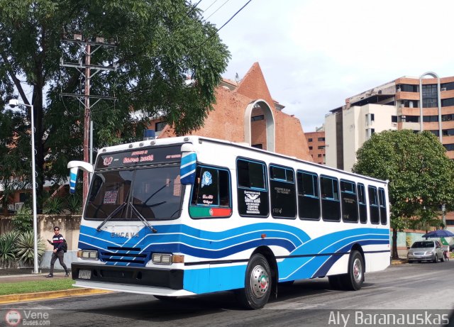 CA - Autobuses de Santa Rosa 15 por Aly Baranauskas