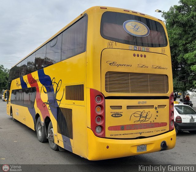 Expresos Los Llanos 166 por Kimberly Guerrero