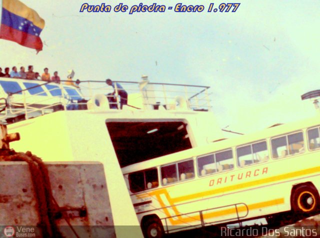 Oriturca ferry por Ricardo Dos Santos