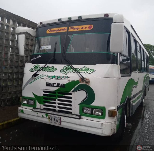 A.C. Transporte Paez 070 por Yenderson Cepeda