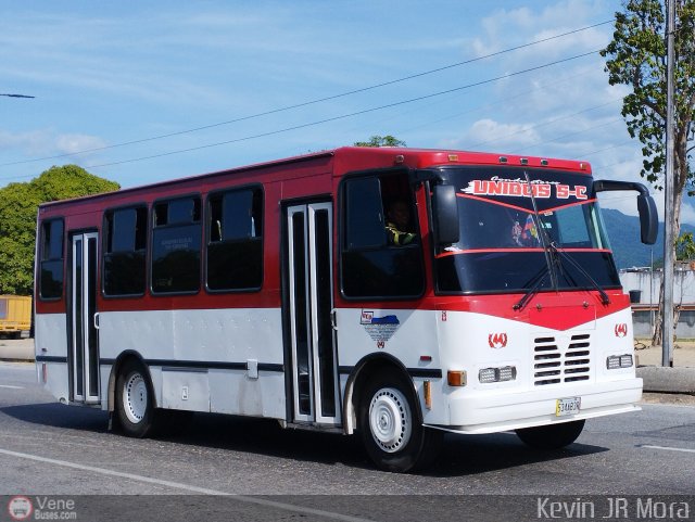 Uni�n de Conductores Unidos S.C. 044 por Kevin Mora