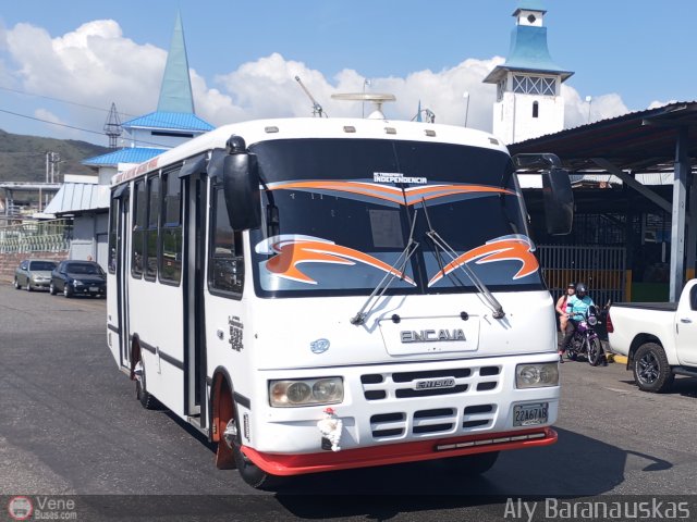 A.C. Transporte Independencia 032 por Aly Baranauskas