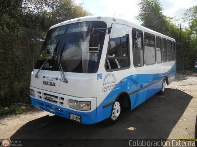 U.C. San Antonio S.C. 141 por Adolfo Escalona