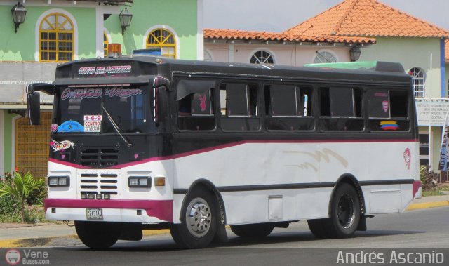 AR - S.C. Ca�a de Az�car 098 por Andr�s Ascanio