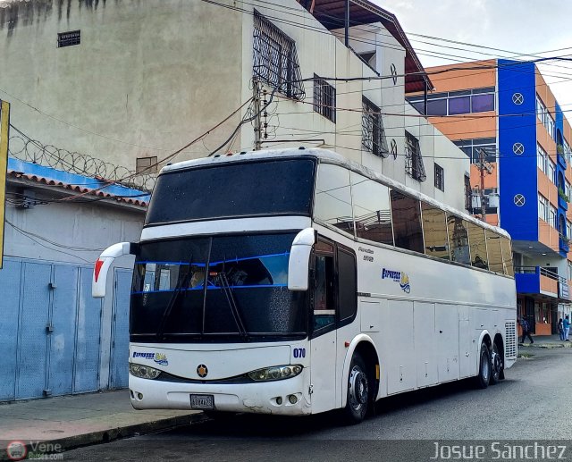 Expresos Sol y Mar 070 por Josue S�nchez