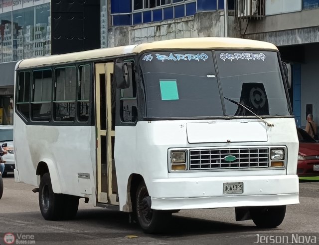 TA - Barrio Obrero 43 por Jerson Nova