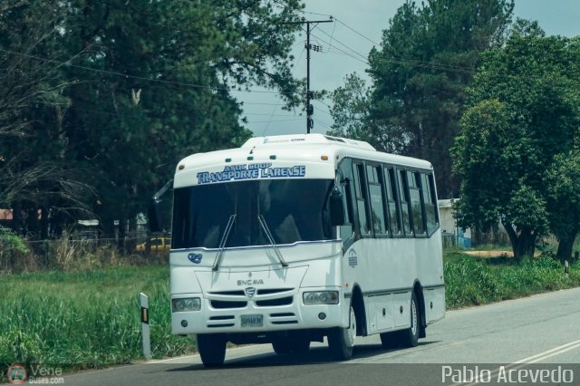 A.C. de Transporte Larense 23 por Pablo Acevedo