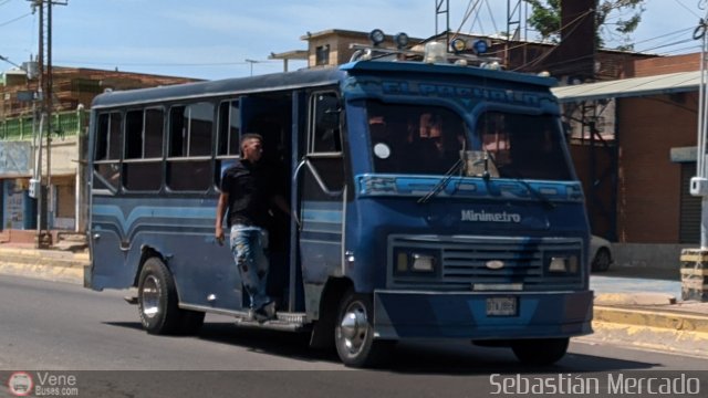 ZU - U.C. Barrio La Polar 182 por Sebastin Mercado
