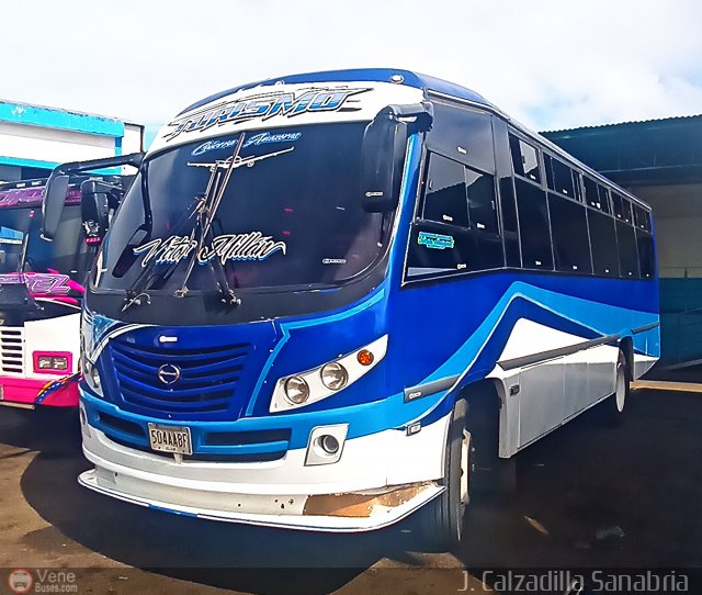 A.C.C. Caicara Amazonas 111 por Jos�as Calzadilla