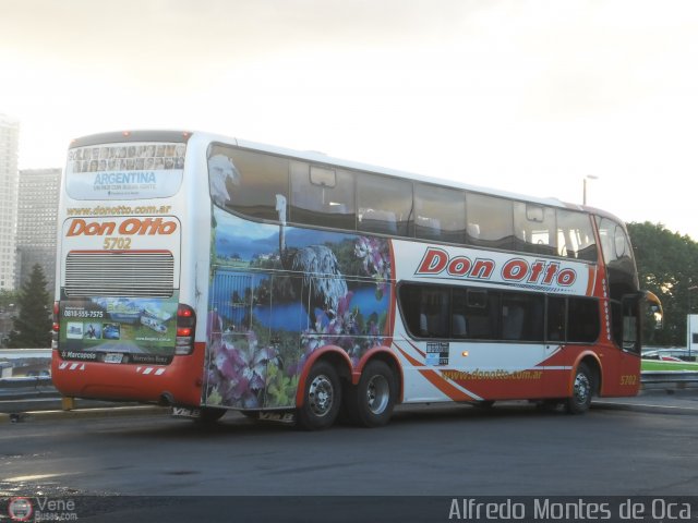 Don Otto S.A. - Transportadora Patagnica 5702 por Alfredo Montes de Oca