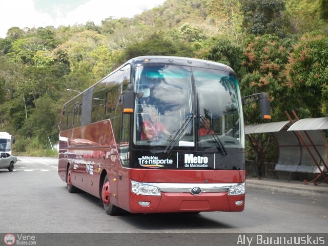 Bus MetroMara 6122 por Aly Baranauskas