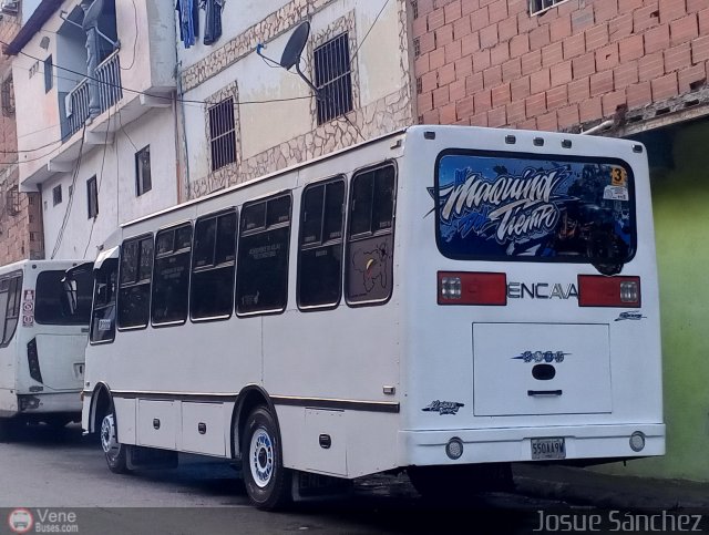 DC - Unin Conductores del Oeste 118 por Josue Snchez