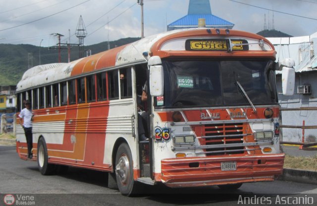 Expresos Gige 26 por Andrs Ascanio