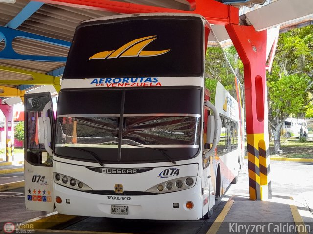 Aerorutas de Venezuela 0074 por Kleyzer Calder�n