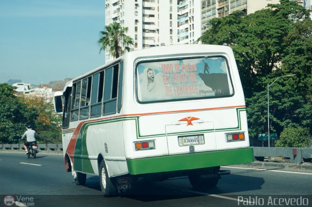 DC - U.C. P�rez Bonalde 14 por Pablo Acevedo