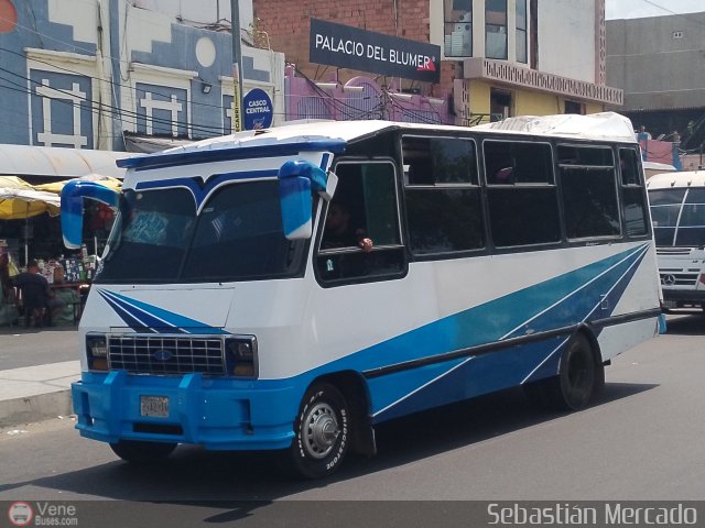 ZU - U.C. Barrio La Polar 087 por Sebastin Mercado