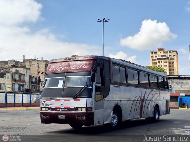 Expresos La Guayanesa 321 por Josue S�nchez