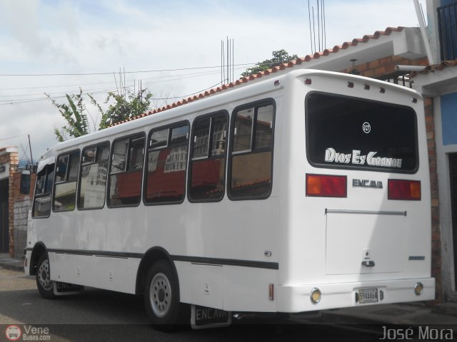 A.C. Lnea Autobuses Por Puesto Unin La Fra 27 por Jos Mora