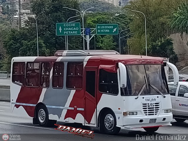 Uni�n Conductores Aeropuerto Maiquet�a Caracas 077 por Daniel Fern�ndez