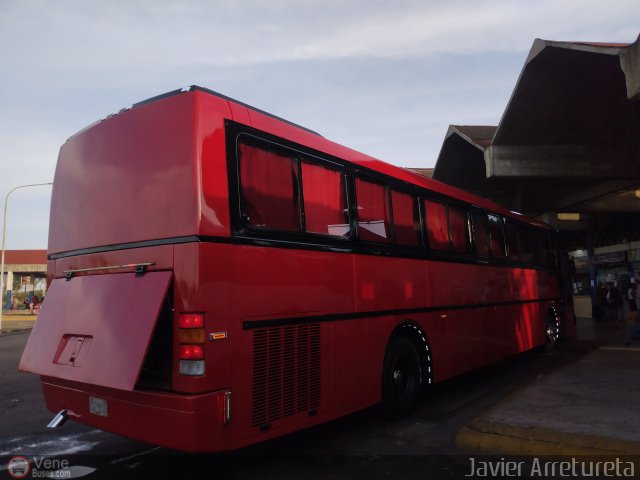 Expresos Matur�n 361 por Javier Arretureta