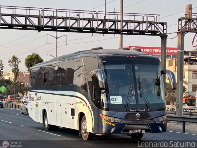 Empresa de Turismo Mavi S.A.C. 963 por Leonardo Saturno