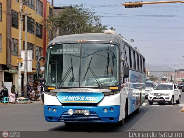 E.T. San Mart�n de Porres S.A. 958 por Leonardo Saturno