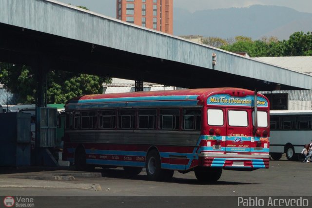 Colectivos Transporte Maracay C.A. 24 por Pablo Acevedo