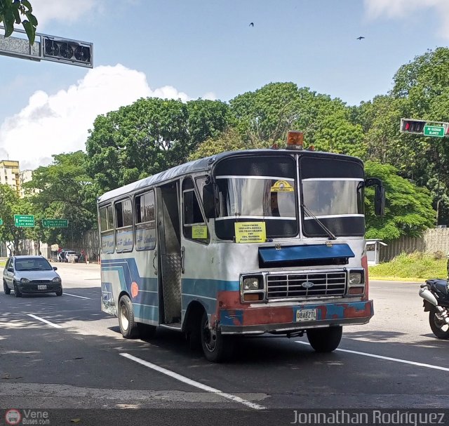 DC - Cooperativa de Transporte Los 4 Ases 48 por Jonnathan Rodrguez