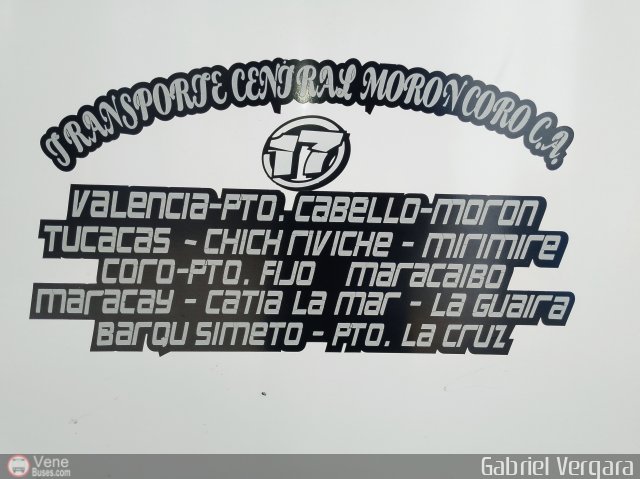 A.C. Transporte Central Morn Coro 017 por Gabriel Vergara