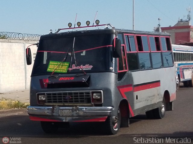 ZU - A.C. Lnea Mixta Mara Isabel de Chvez 40 por Sebastin Mercado