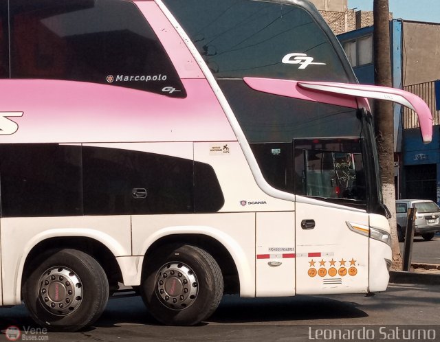 Transportes Tauro Bus 9000 por Leonardo Saturno