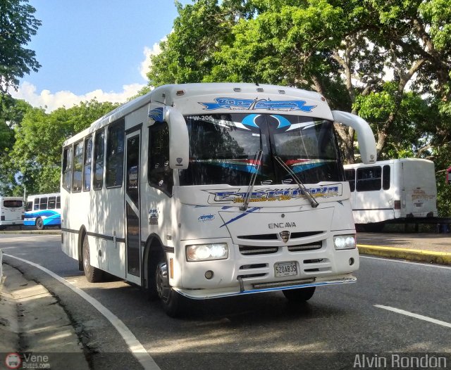 U.C. La Responsable S.C. 505 por Alvin Rond�n