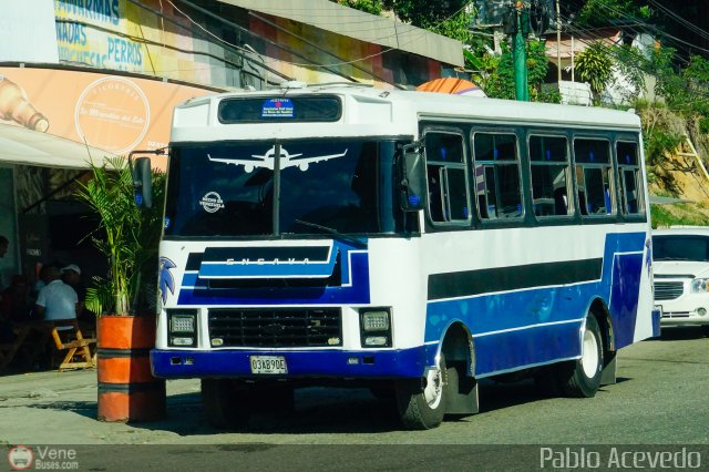 MI - A.C. L�nea La Rosa de Guatire 62 por Pablo Acevedo