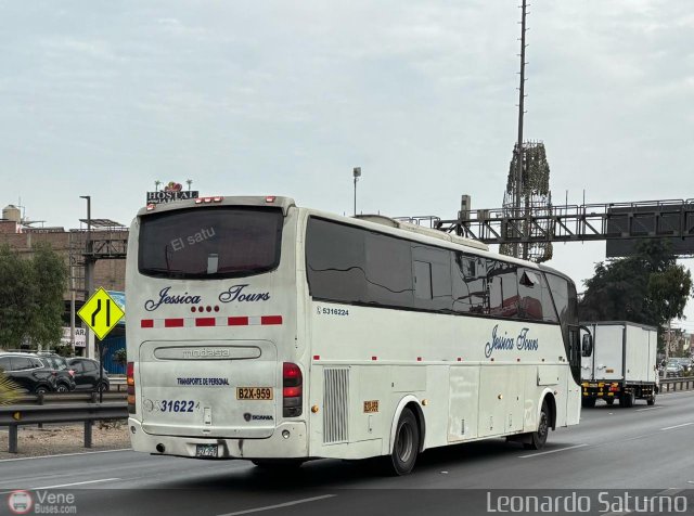 Jessica Tours 959 por Leonardo Saturno