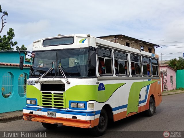 MO - A.C. de Conductores Jos Flix Ribas 1663 por Javier Arretureta