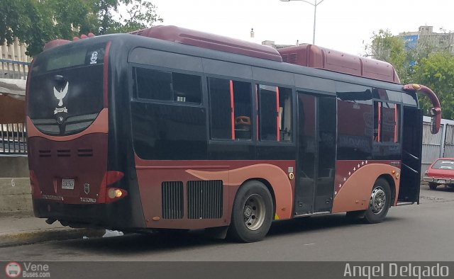 ZU - Asociacin de Conductores 18 de Octubre 002 por ngel Delgado